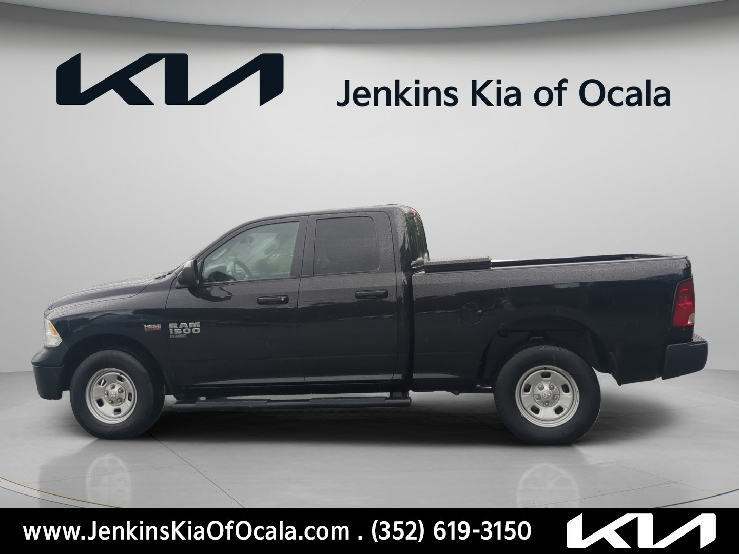 Used 2022 RAM 1500 Tradesman w/ Trailer Tow Group AWD/4WD image 6