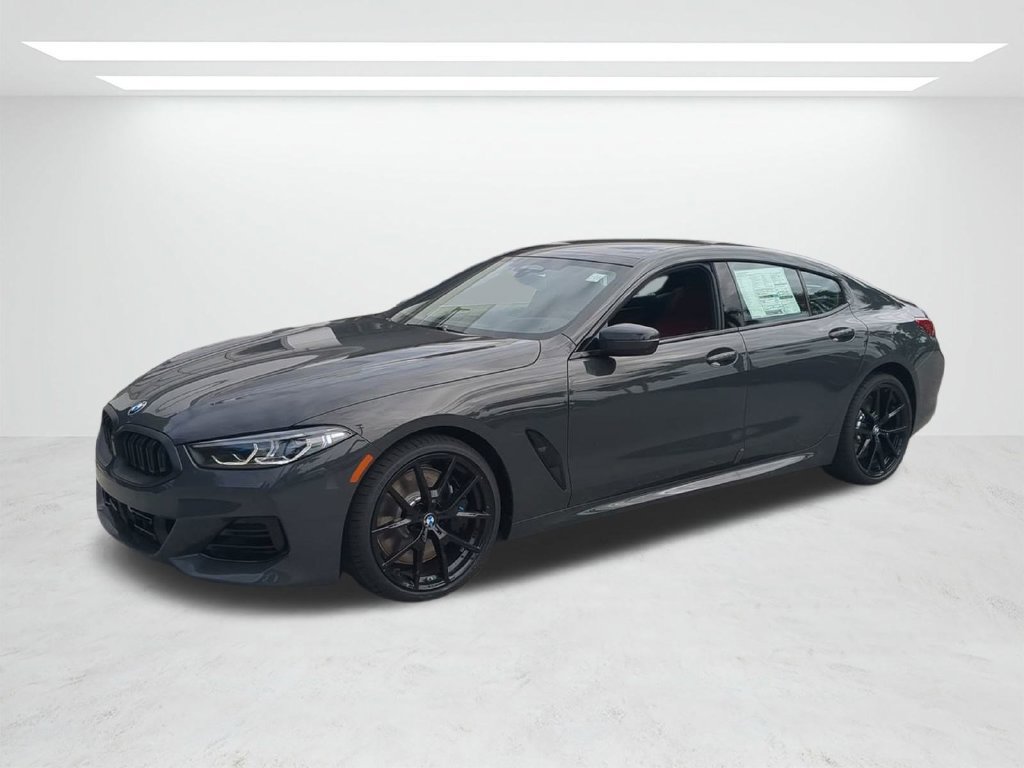 New 2026 BMW 840i xDrive AWD/4WD image 8