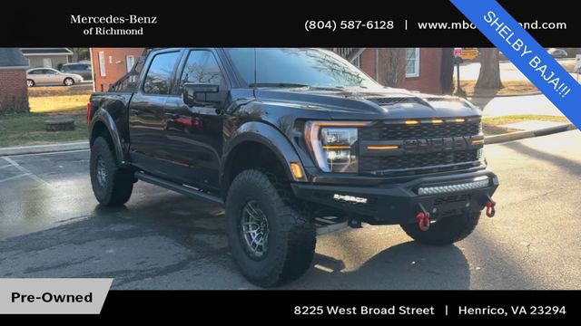 Used 2023 Ford F150 Raptor image 4