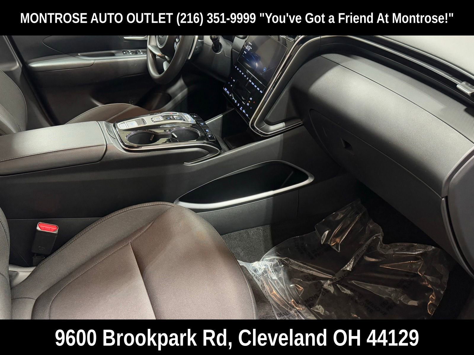 Used 2024 Hyundai Tucson SEL image 46