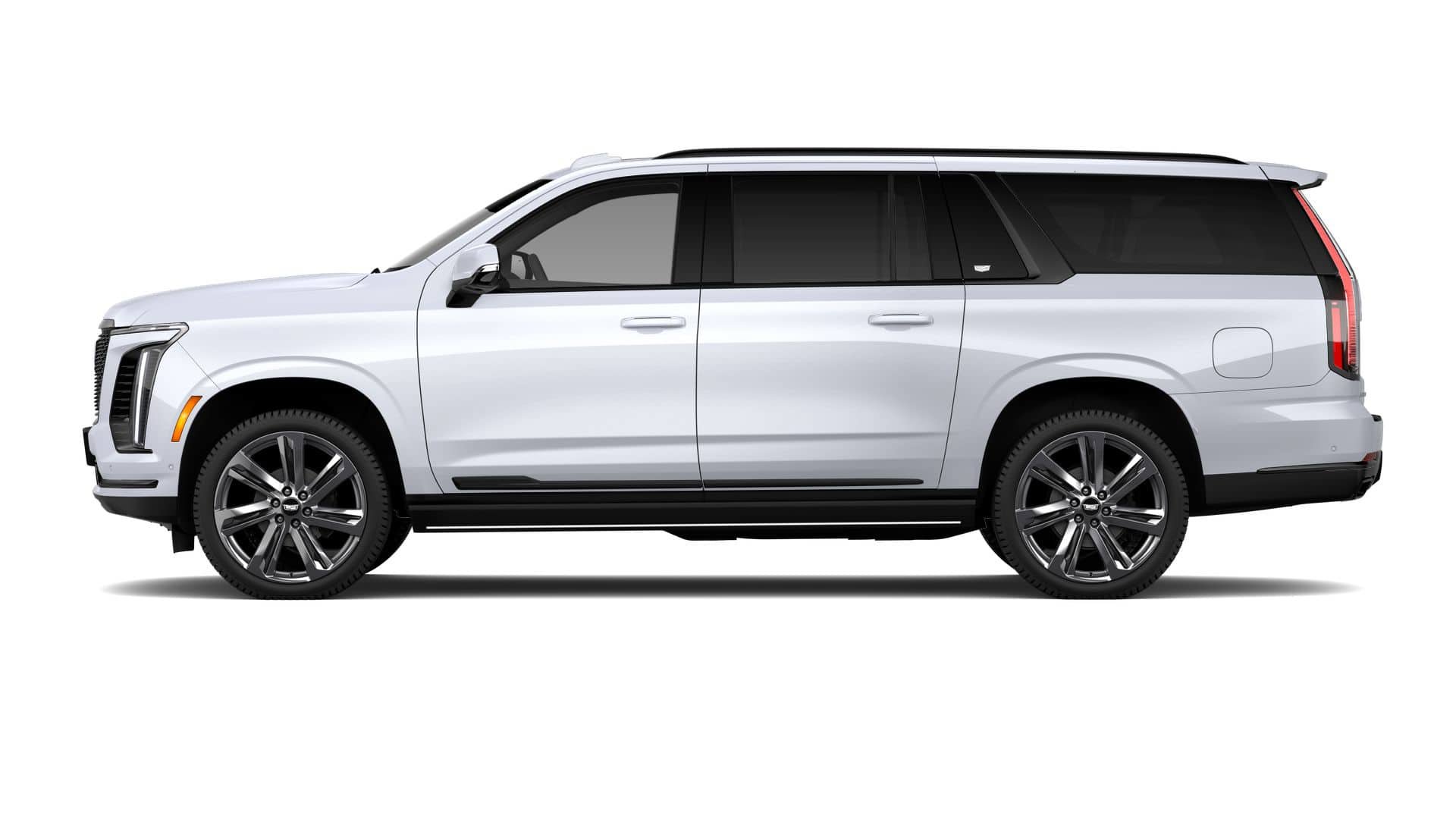 New 2027 Cadillac Escalade ESV Platinum Sport AWD/4WD image 9