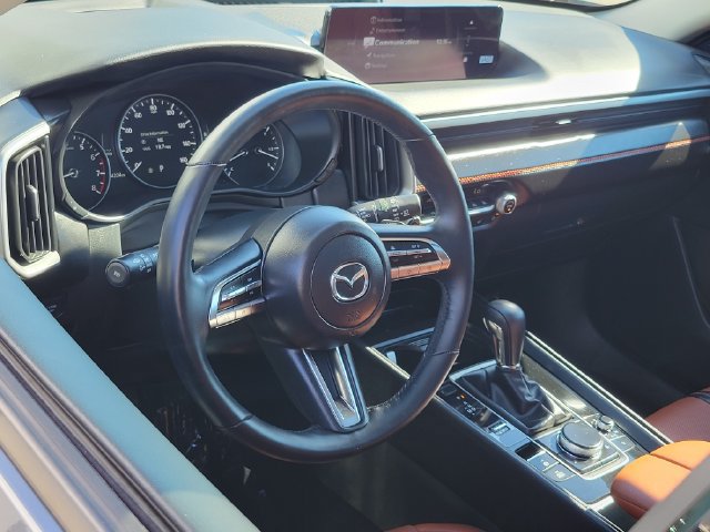 Certified 2025 MAZDA CX-50 AWD 2.5 Turbo w/ Cargo Package image 5