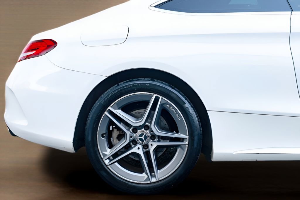 Used 2019 Mercedes-Benz C 300 4MATIC Coupe image 9