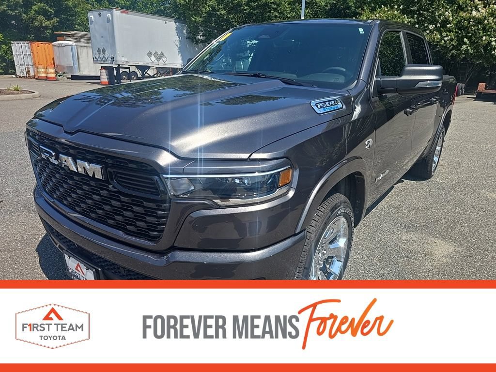 Used 2026 RAM 1500 Big Horn