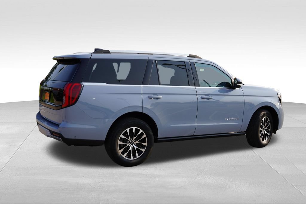 Certified 2025 Ford Expedition Platinum AWD/4WD image 4