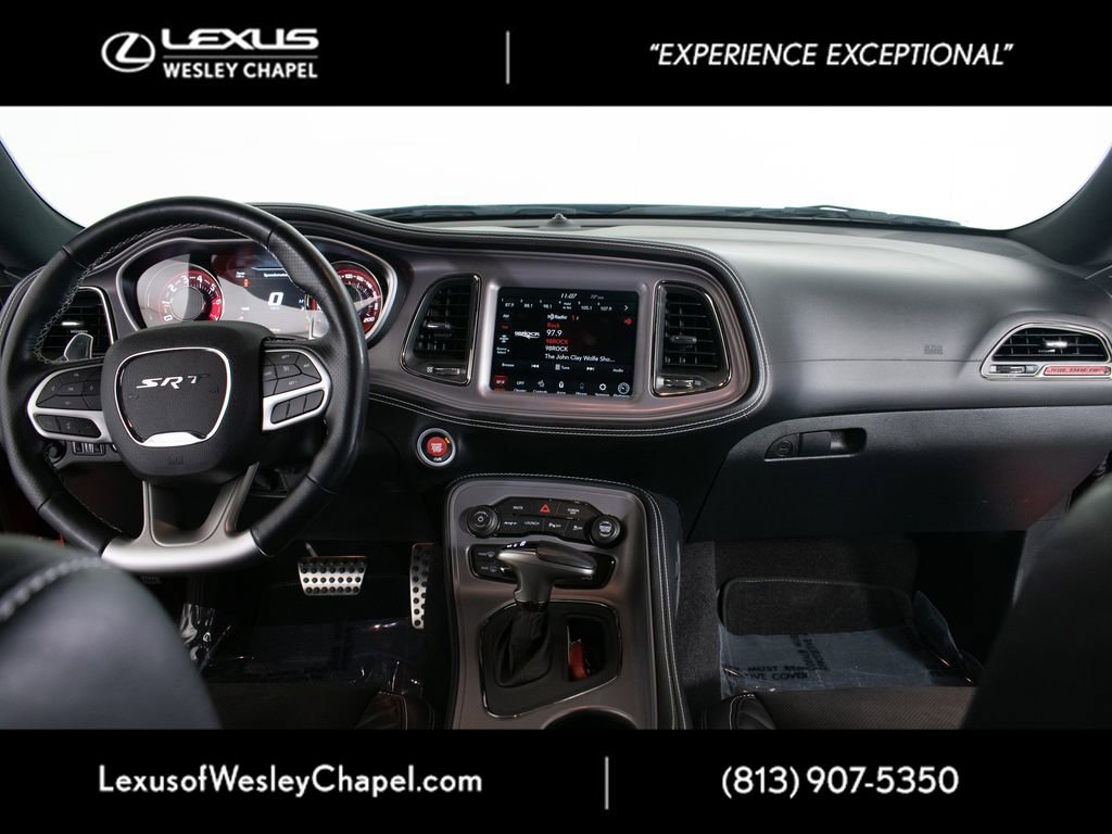 Used 2023 Dodge Challenger SRT Hellcat RWD image 23