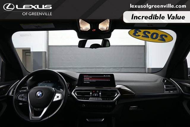 Used 2023 BMW X3 sDrive30i w/ Convenience Package RWD image 22
