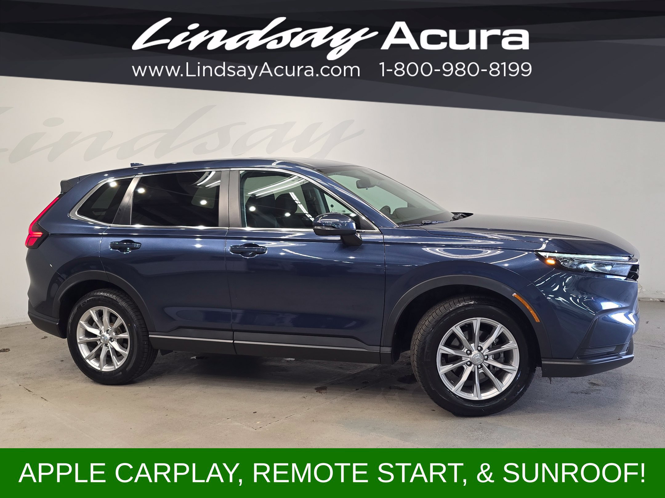 Used 2025 Honda CR-V EX image 3