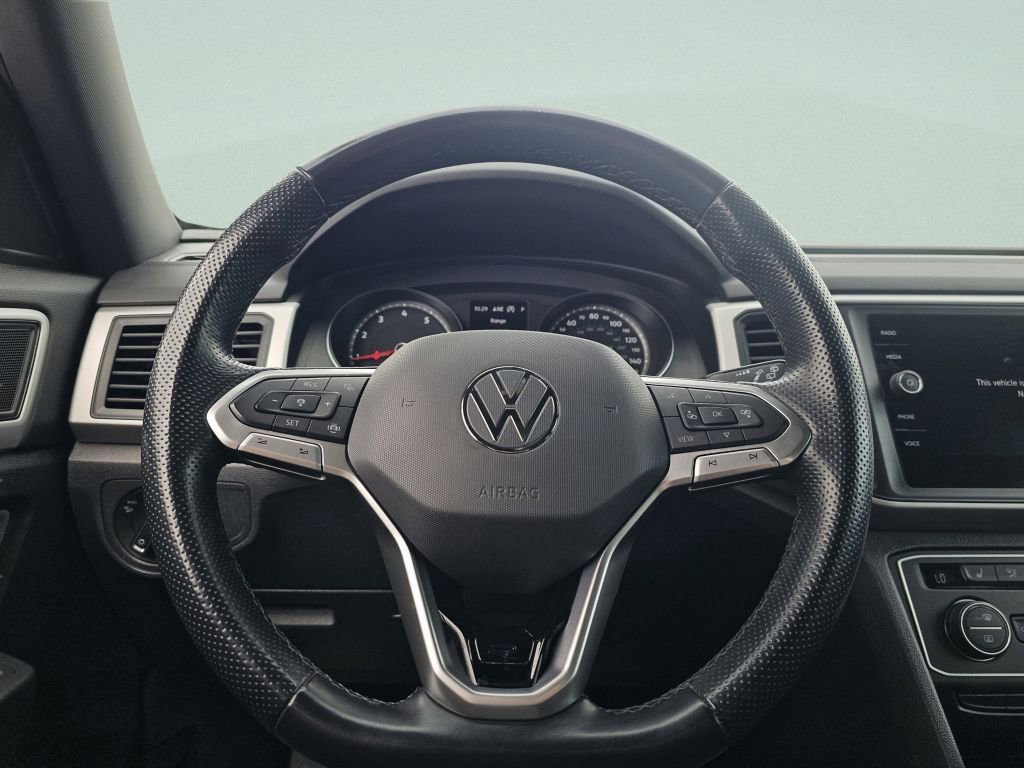 Used 2021 Volkswagen Atlas Cross Sport SE w/ Panoramic Sunroof Package AWD/4WD image 29