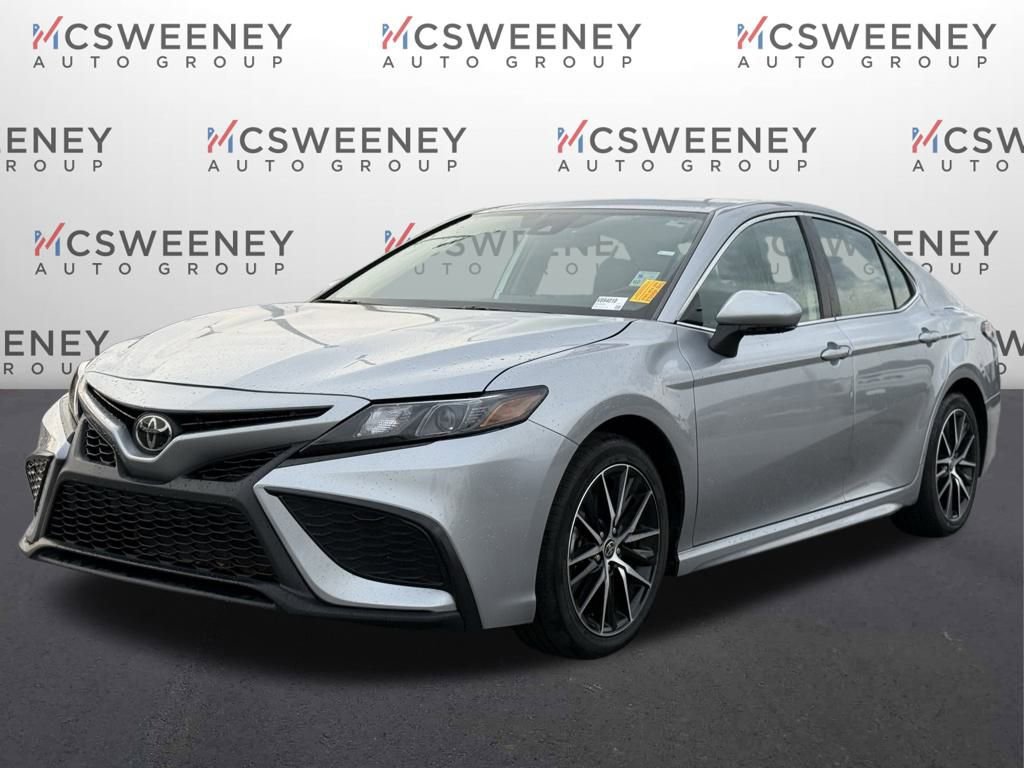 Used 2024 Toyota Camry SE