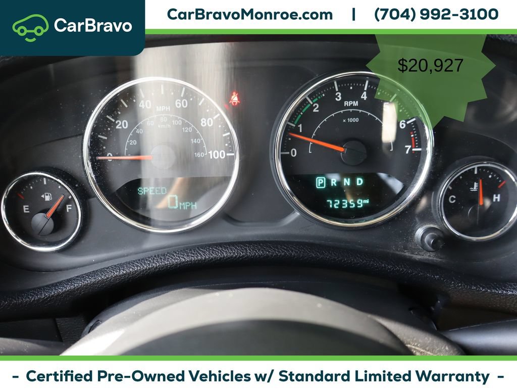 Used 2018 Jeep Wrangler Unlimited Sport w/ Connectivity Group AWD/4WD image 28