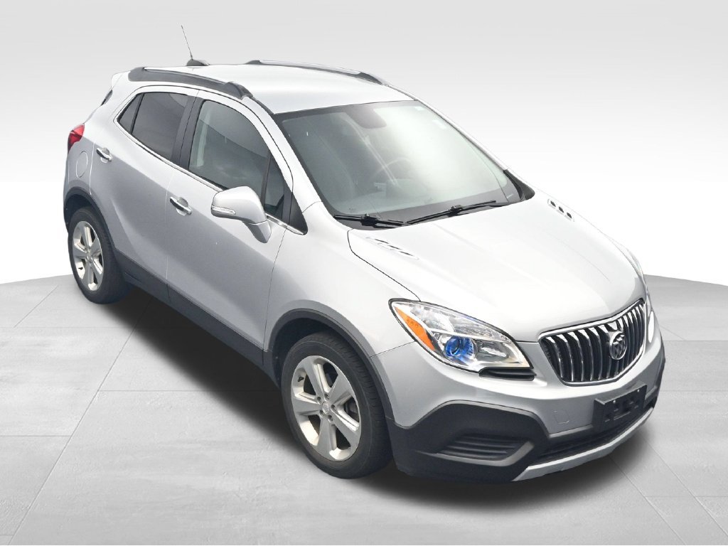 Used 2015 Buick Encore FWD image 43