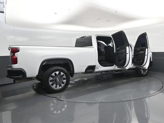 Used 2024 Chevrolet Silverado 2500 Custom w/ Custom Value Package AWD/4WD image 52