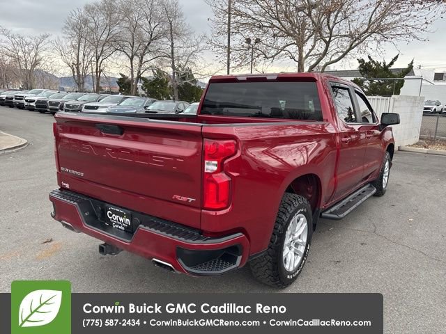 Used 2019 Chevrolet Silverado 1500 RST w/ All-Star Edition image 7