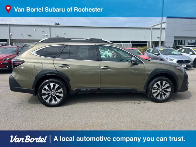 Certified 2025 Subaru Outback Touring XT AWD/4WD image 7