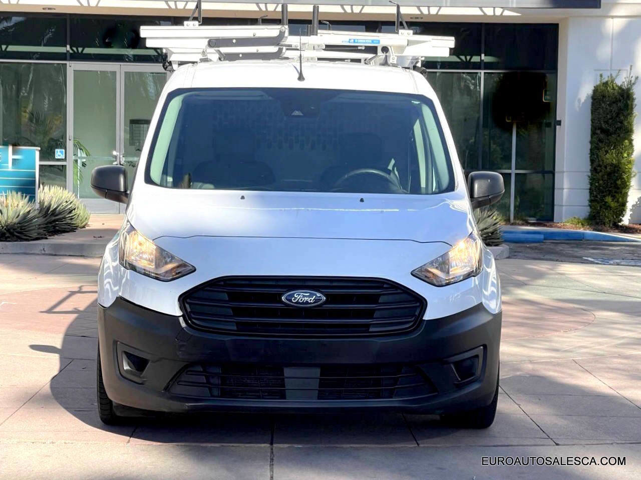 Used 2022 Ford Transit Connect XL image 3