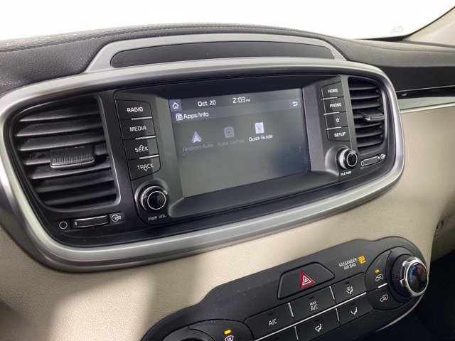 Used 2020 Kia Sorento LX FWD image 4