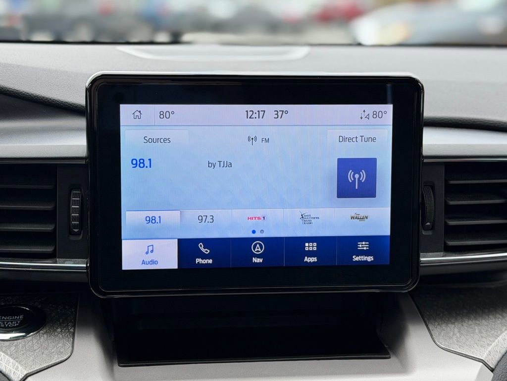 Used 2024 Ford Explorer Timberline w/ Timberline Technology Package AWD/4WD image 12
