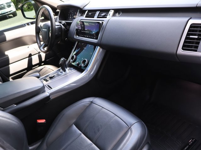 Used 2019 Land Rover Range Rover Sport HSE AWD/4WD image 29
