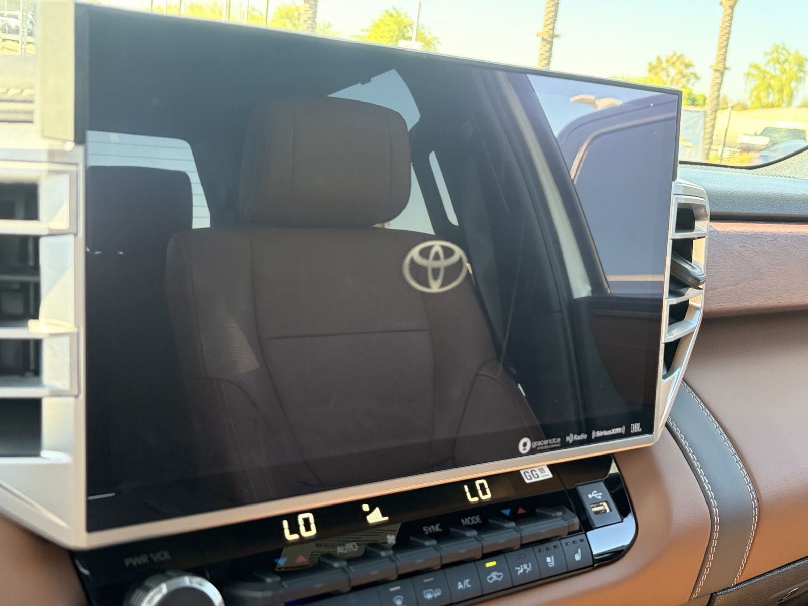 Used 2024 Toyota Tundra 1794 Edition AWD/4WD image 26
