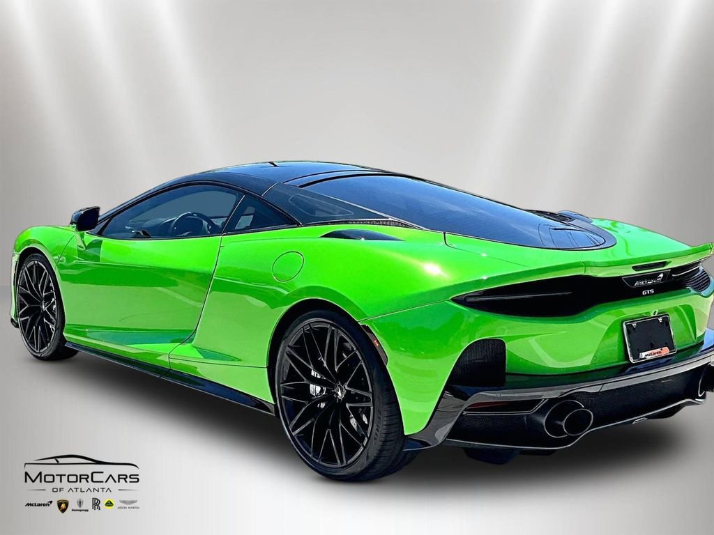 Used 2025 McLaren GTS RWD image 11