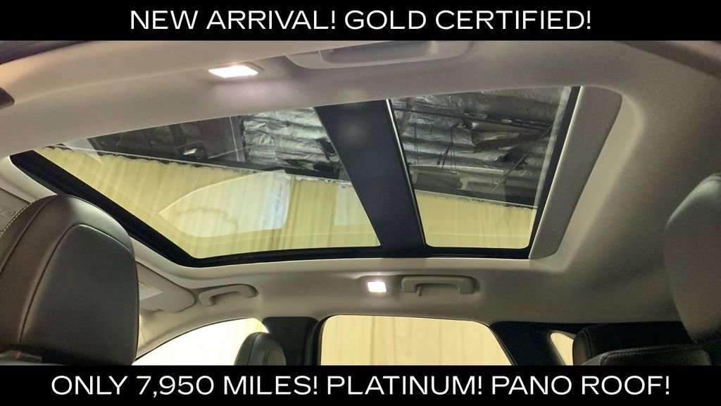 Certified 2023 Ford Escape Platinum AWD/4WD image 24