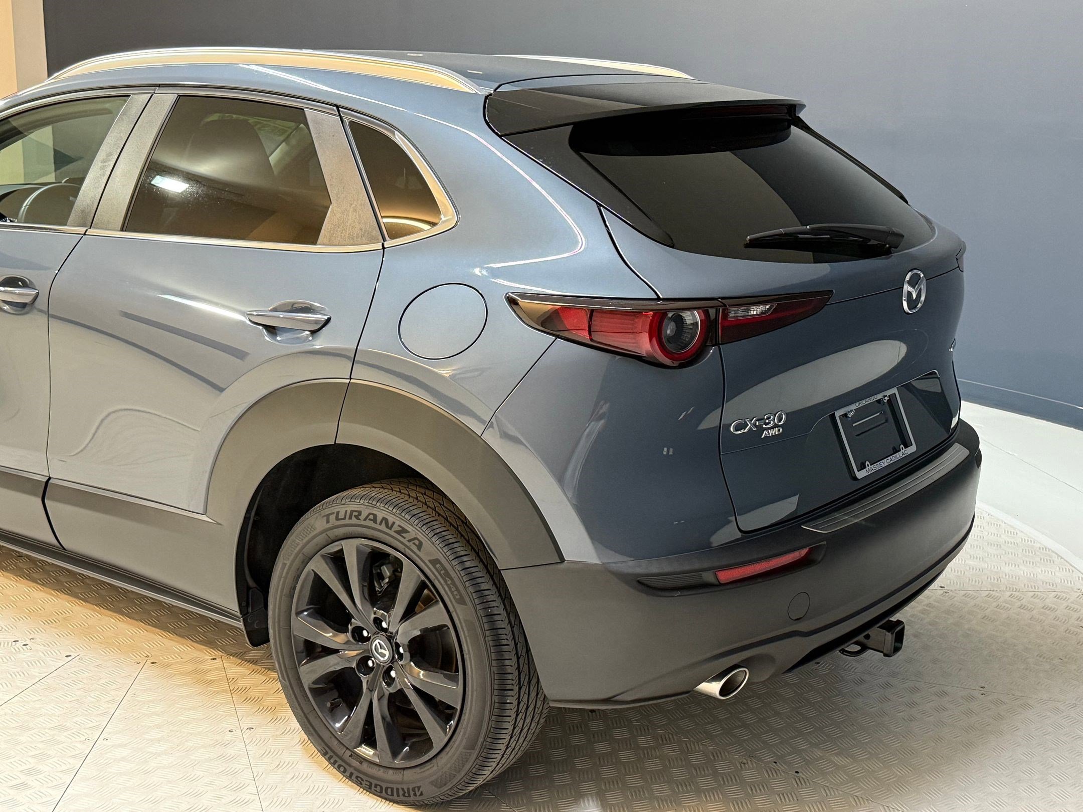 Used 2022 MAZDA CX-30 AWD 2.5 S w/ Preferred Package image 24