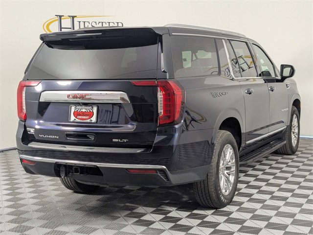 Certified 2023 GMC Yukon XL SLT image 7