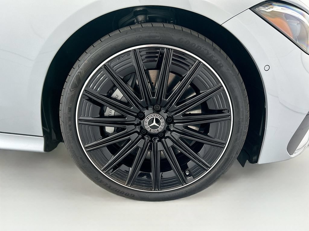New 2026 Mercedes-Benz CLE 450 4MATIC Cabriolet image 28