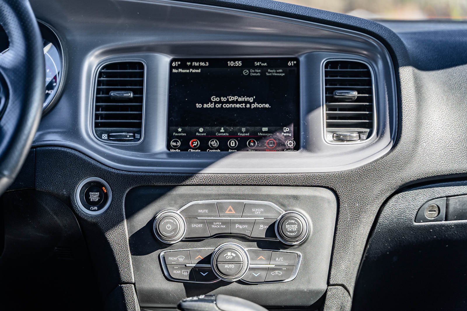 Used 2023 Dodge Charger R/T w/ Navigation & Travel Group image 31