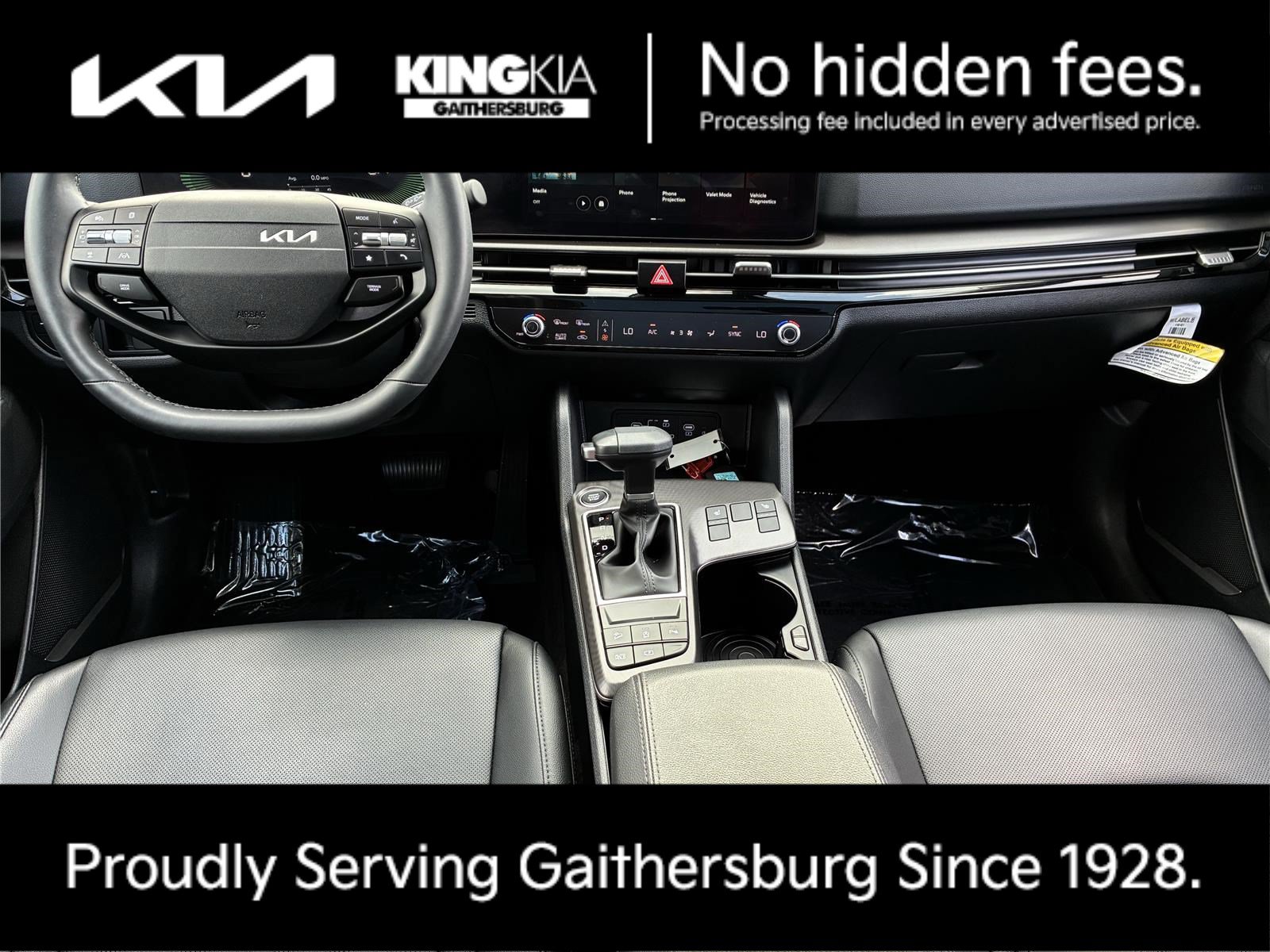 Certified 2026 Kia Sportage EX w/ EX Panorama Roof Package AWD/4WD image 22