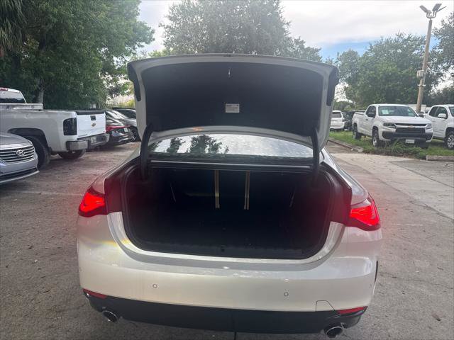 Used 2022 BMW 430i Coupe w/ Convenience Package RWD image 17