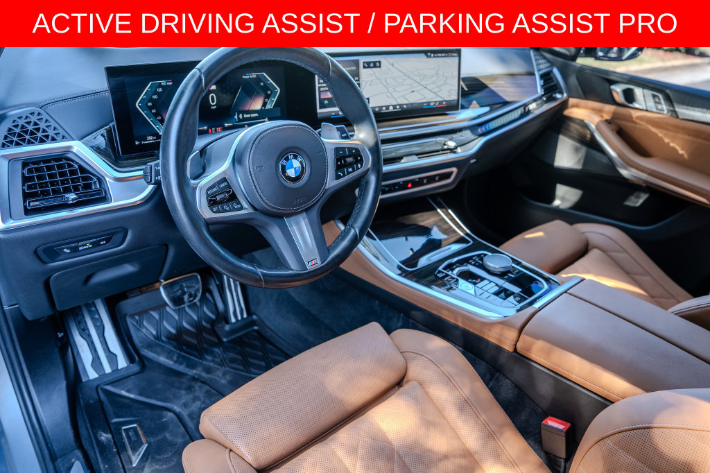 Used 2024 BMW X5 sDrive40i w/ M Sport Package RWD image 4