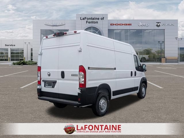 New 2026 RAM ProMaster 2500 w/ Convenience Group FWD image 6
