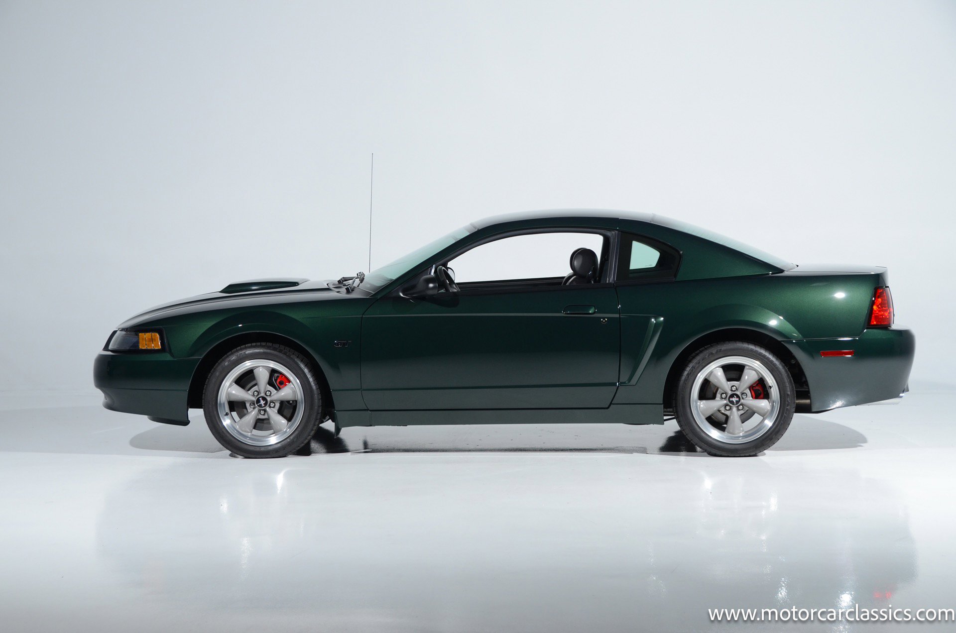 Used 2001 Ford Mustang Bullitt image 8
