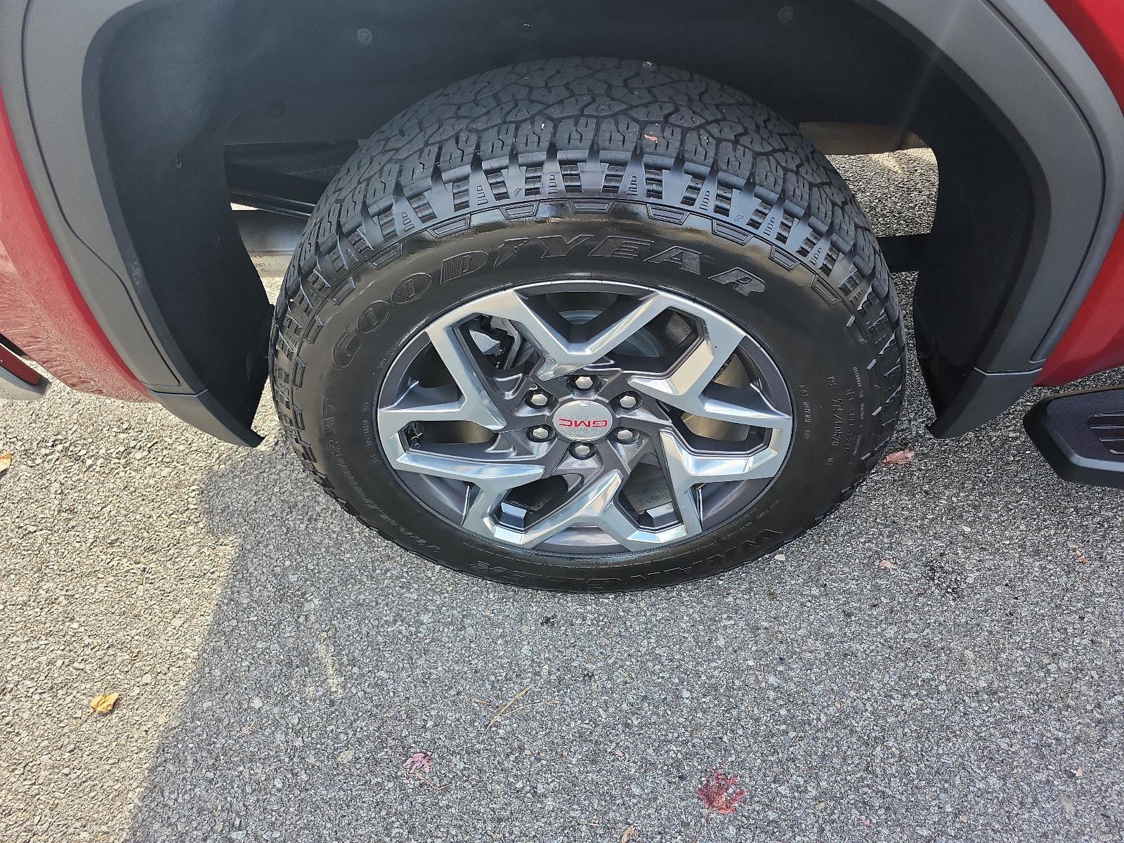 Certified 2023 GMC Sierra 1500 SLT w/ SLT Premium Plus Package image 7