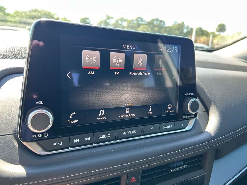 New 2026 Nissan Rogue SV image 33