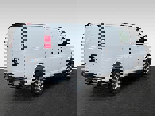 New 2025 Chevrolet Express 2500 w/ Driver Convenience Package image 5