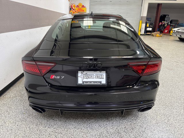Used 2016 Audi RS 7 Prestige w/ Driver Assistance Package image 55