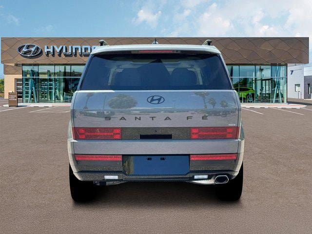 New 2026 Hyundai Santa Fe Calligraphy AWD/4WD image 6