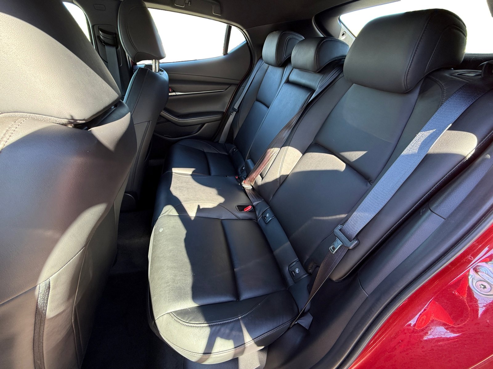 Used 2023 MAZDA MAZDA3 s image 16