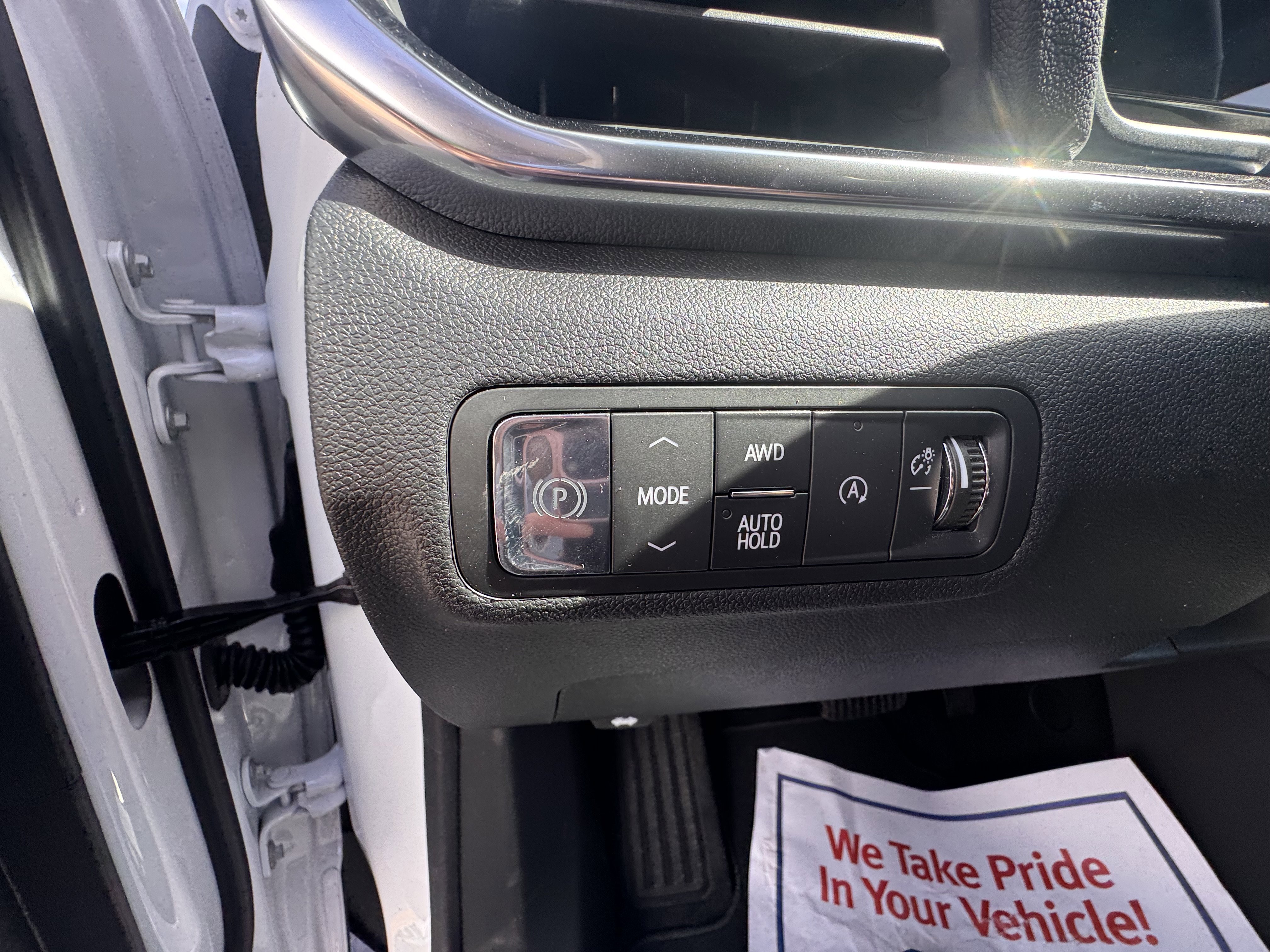 New 2025 GMC Terrain Elevation image 13