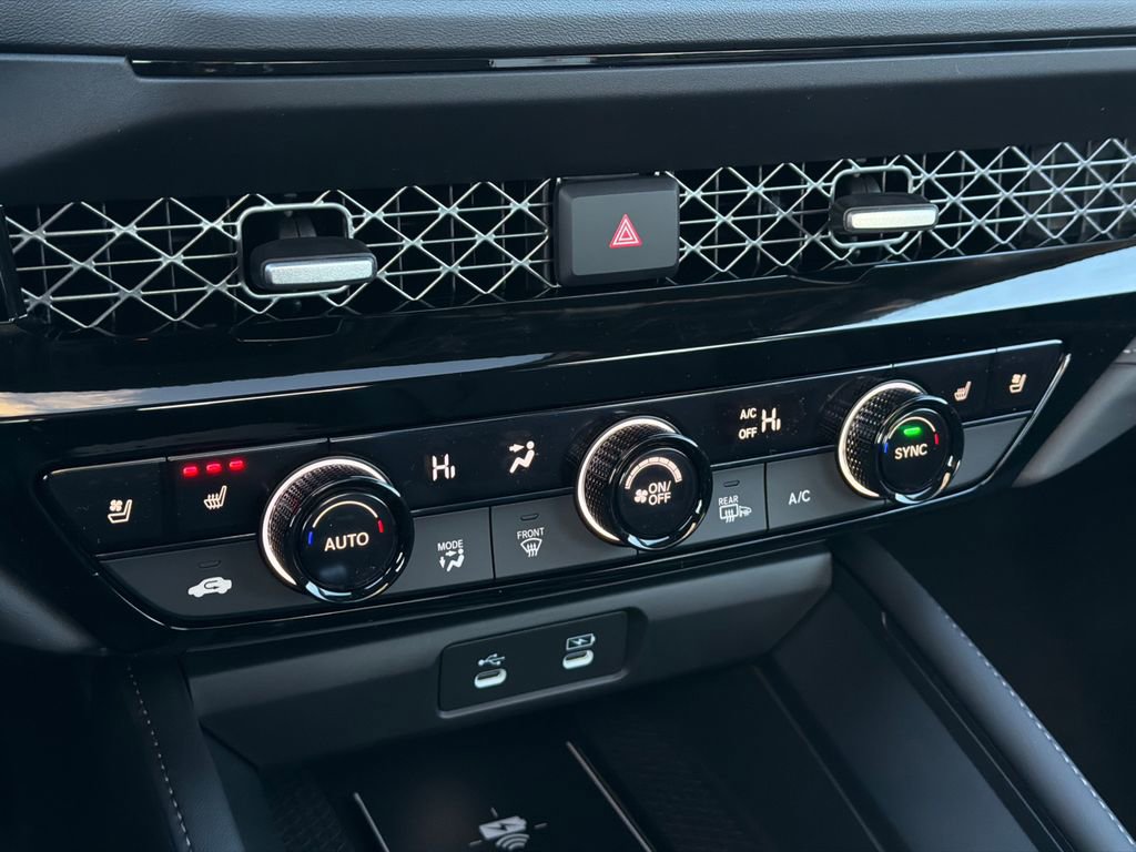 New 2025 Honda Accord Touring image 25