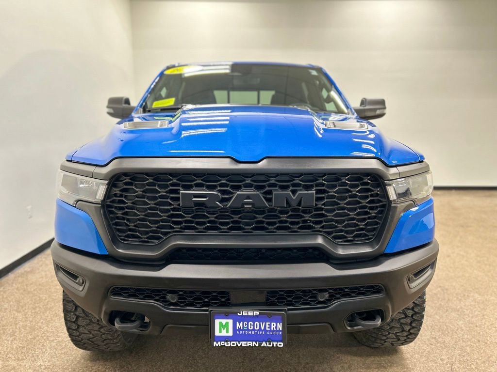 Used 2025 RAM 1500 Rebel image 9