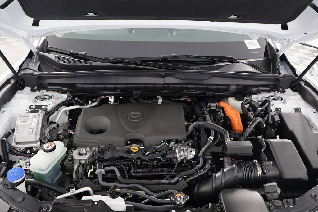New 2026 MAZDA CX-50 AWD 2.5 Hybrid w/ Cargo Package image 9