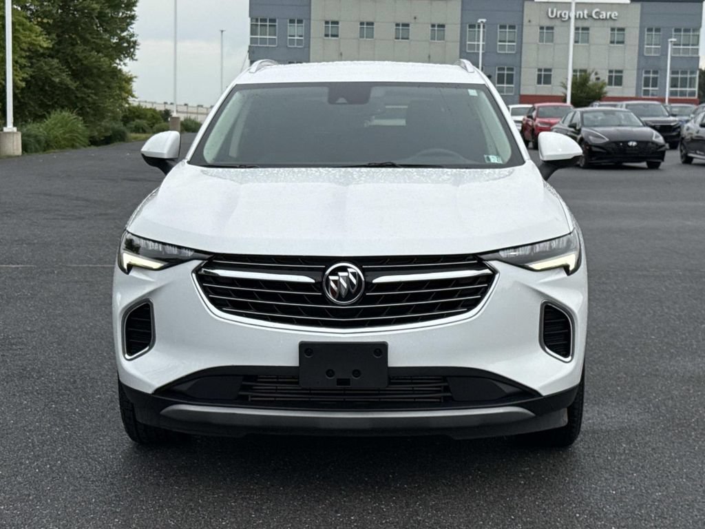Used 2022 Buick Envision Preferred FWD image 29