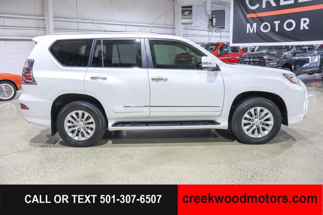 Used 2015 Lexus GX 460 Luxury AWD/4WD image 7