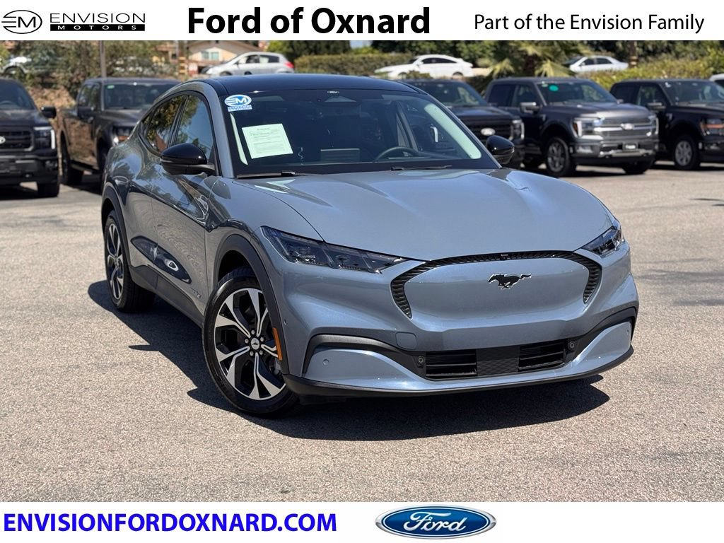 Used 2024 Ford Mustang Mach-E Select