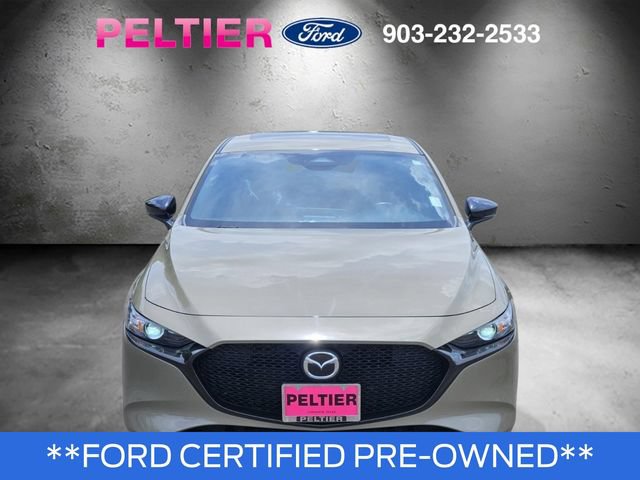 Used 2024 MAZDA MAZDA3 s AWD/4WD image 2
