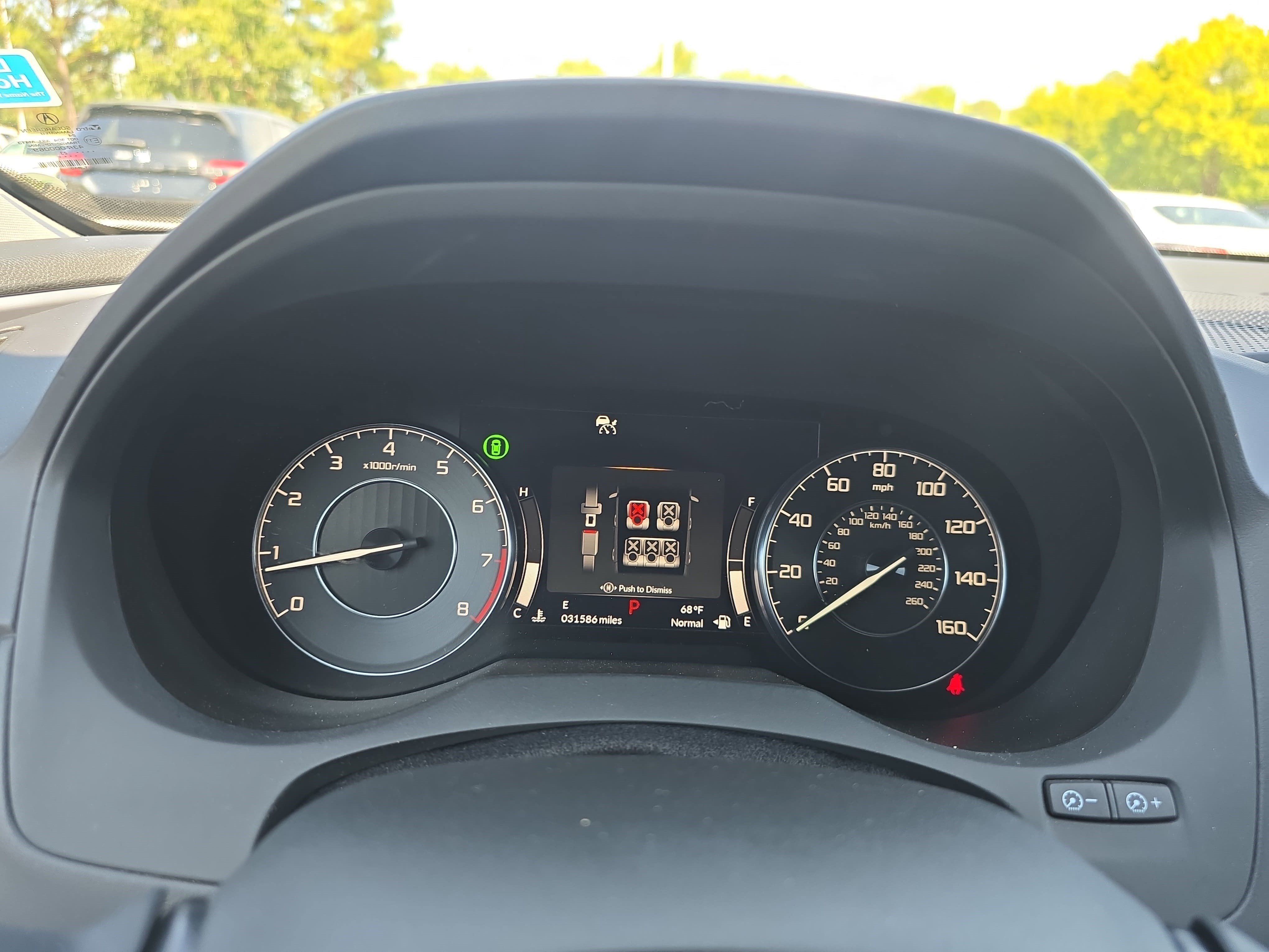Used 2023 Acura RDX w/ Technology Package FWD image 19